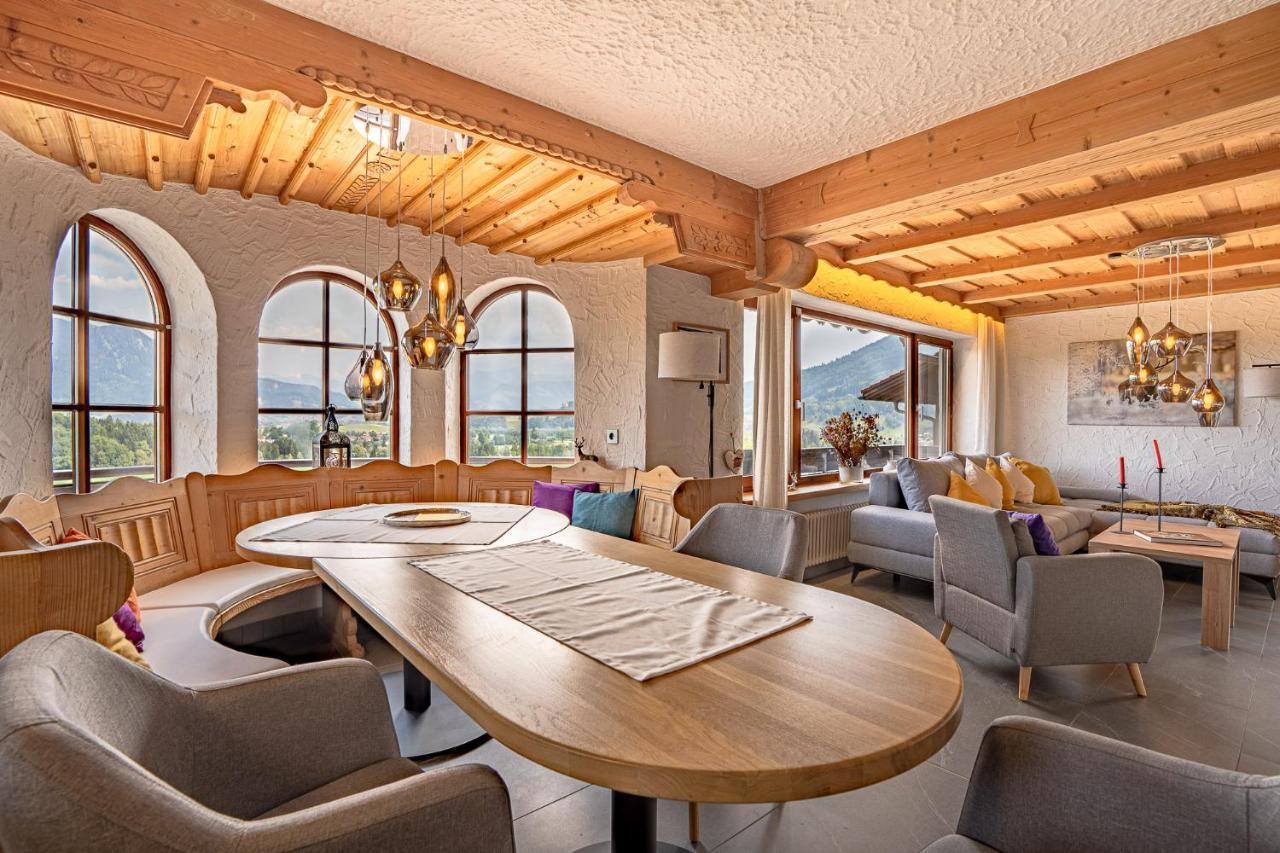 Chalet Alpenpanorama Immenstadt im Allgäu Zewnętrze zdjęcie