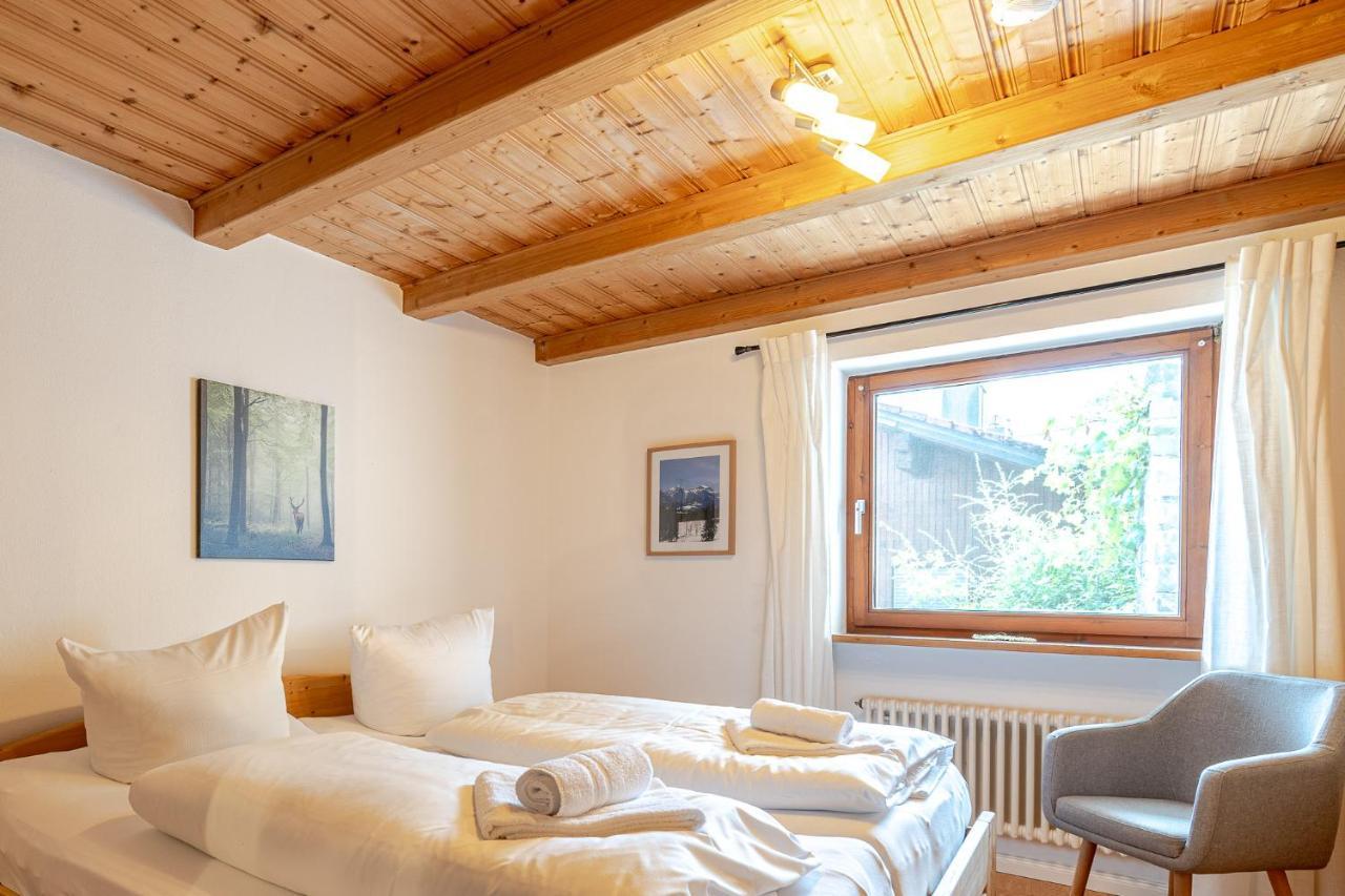 Chalet Alpenpanorama Immenstadt im Allgäu Zewnętrze zdjęcie